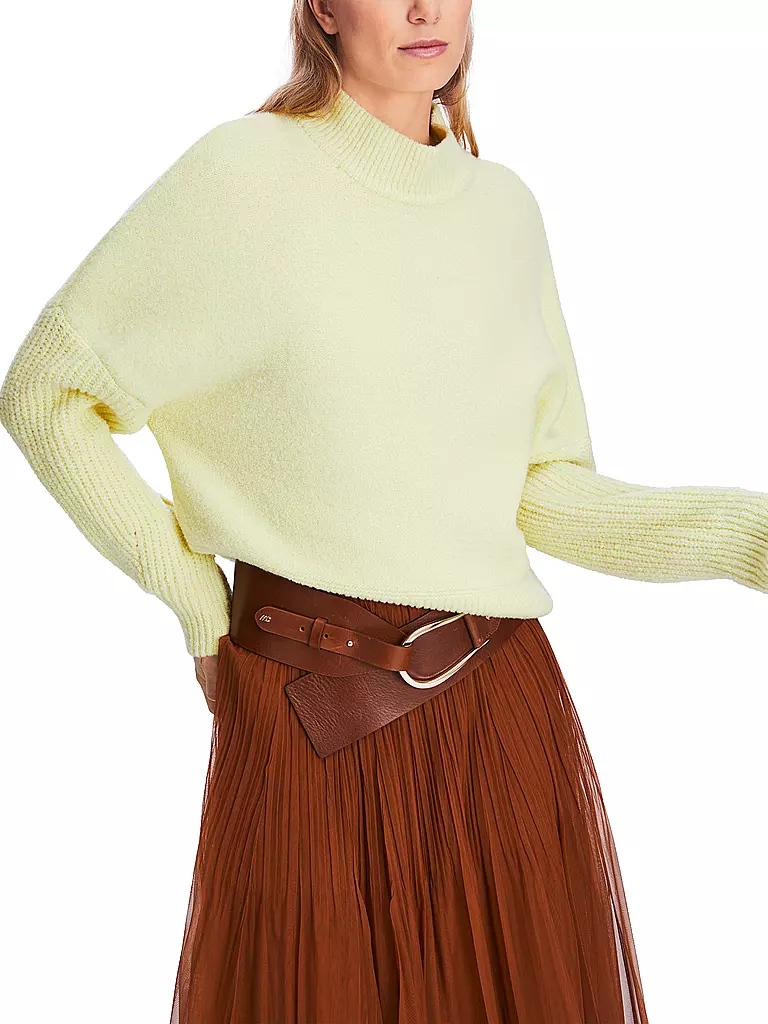 MARC CAIN | Pullover  | Verde claro