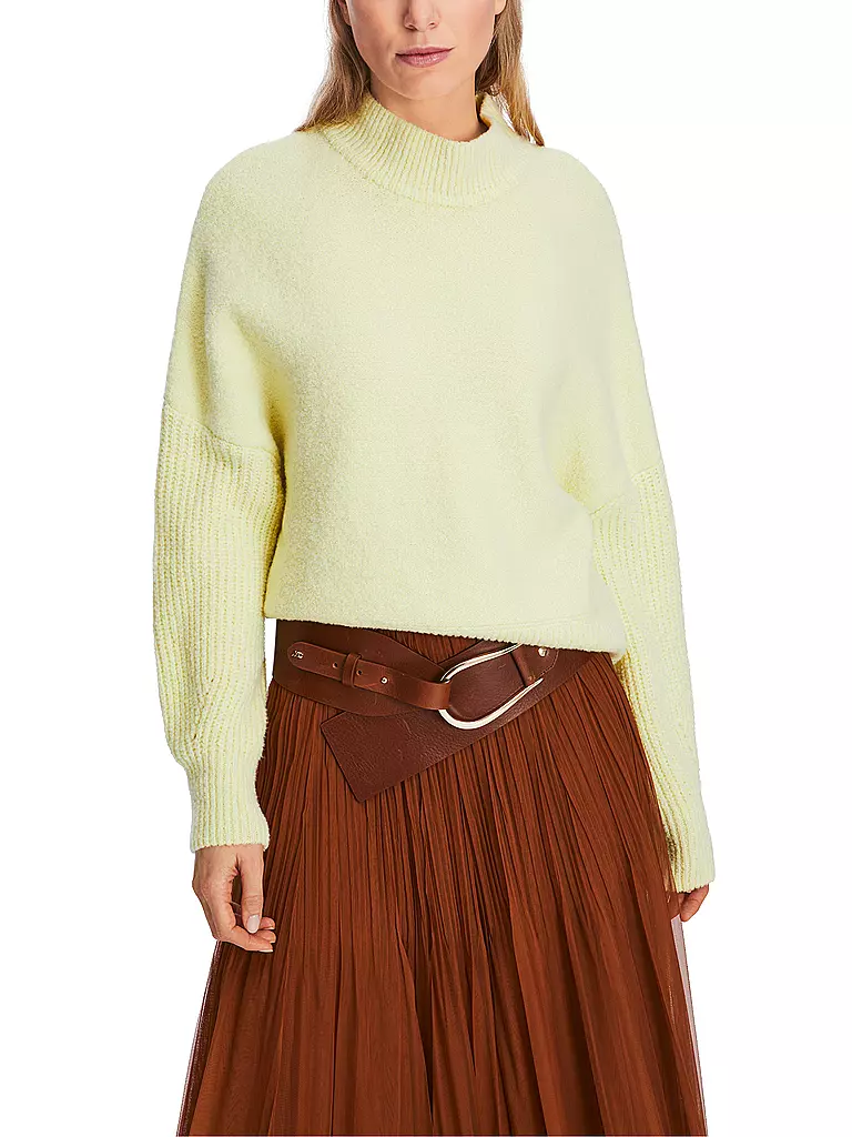 MARC CAIN | Pullover  | Verde claro
