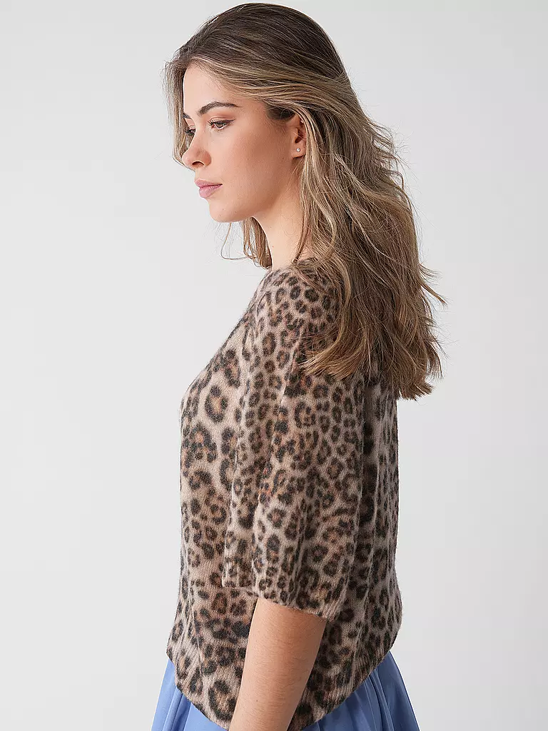 MARC CAIN | Pullover  | Marrón