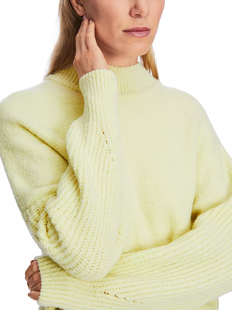 MARC CAIN | Pullover  | Verde claro