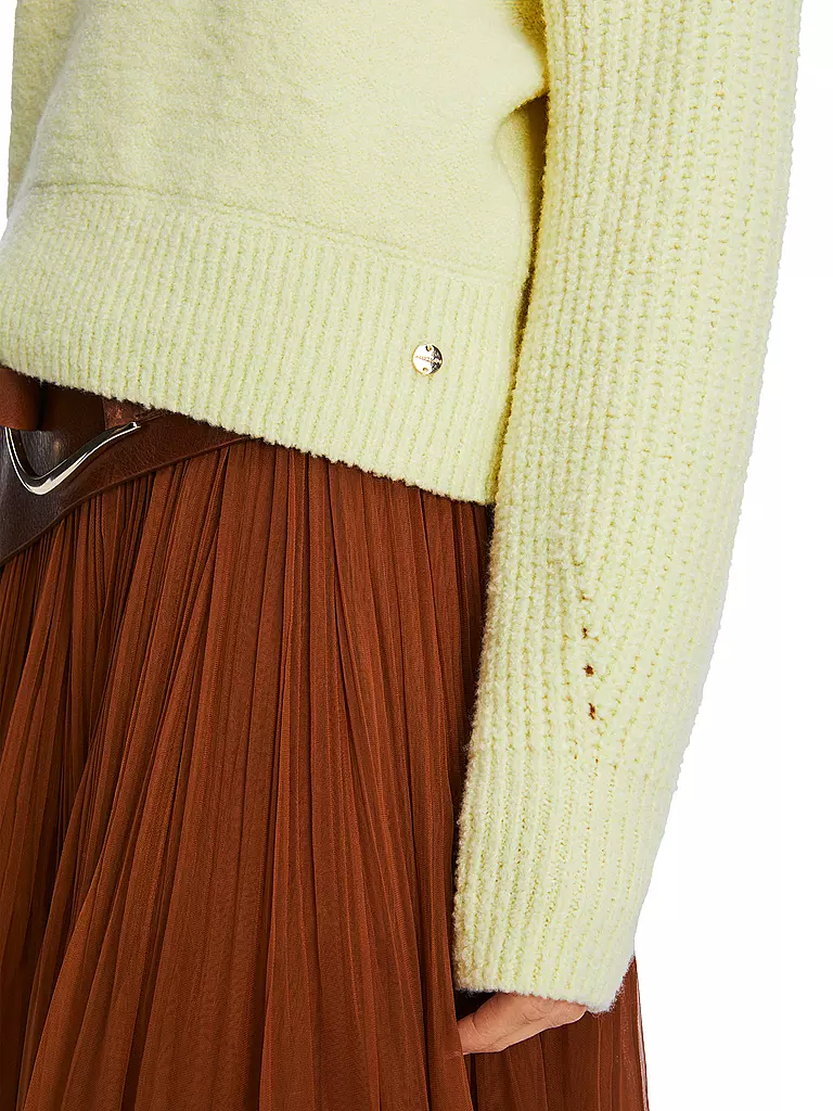 MARC CAIN | Pullover  | Verde claro