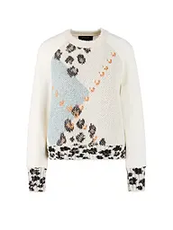 MARC CAIN | Pullover | Crema