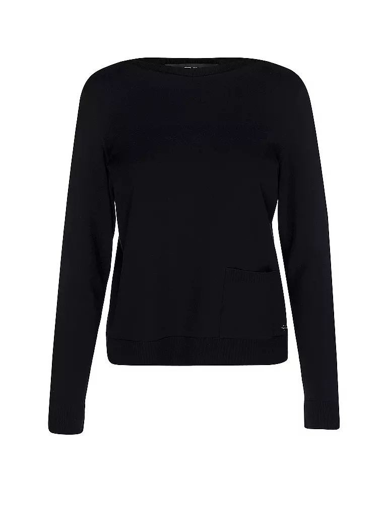 MARC CAIN | Pullover | Azul oscuro