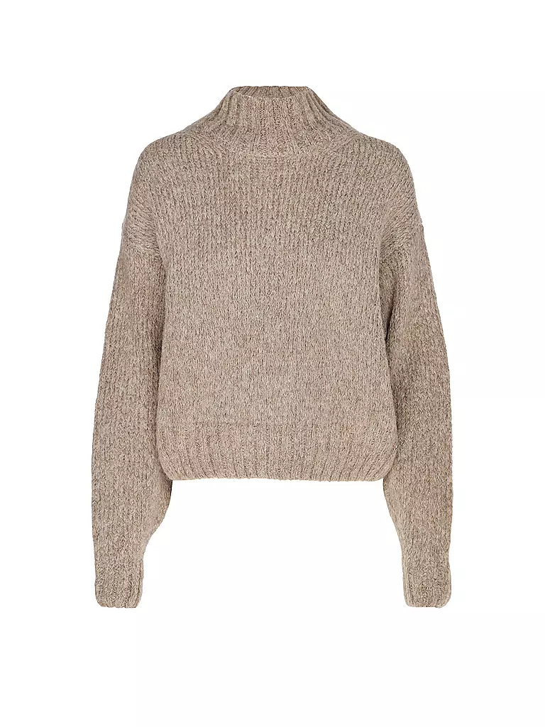 MARC CAIN | Pullover | Marrón
