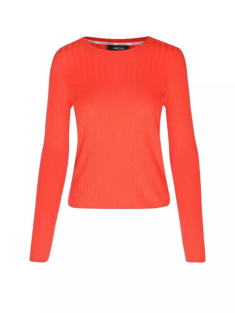MARC CAIN | Pullover | Naranja