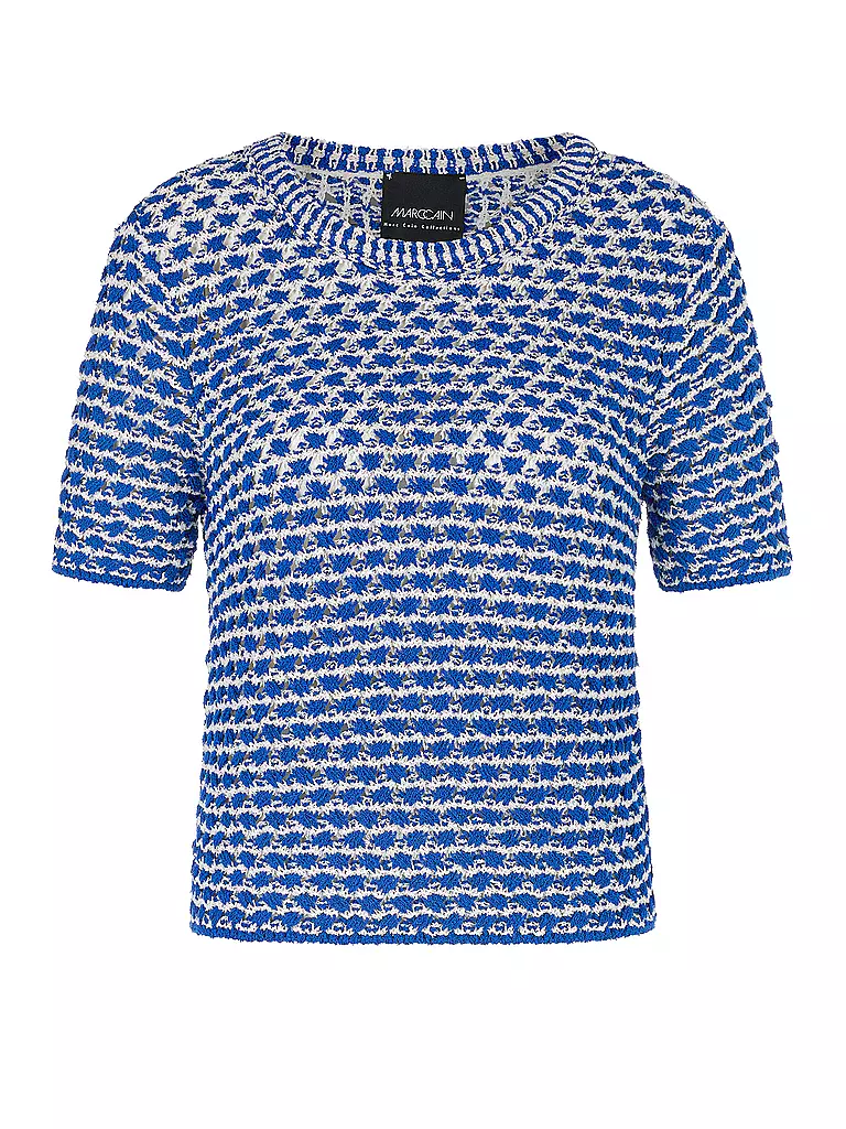 MARC CAIN | Pullover | Azul
