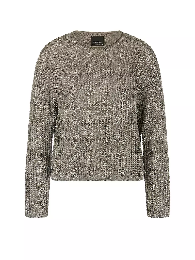 MARC CAIN | Pullover | Gris