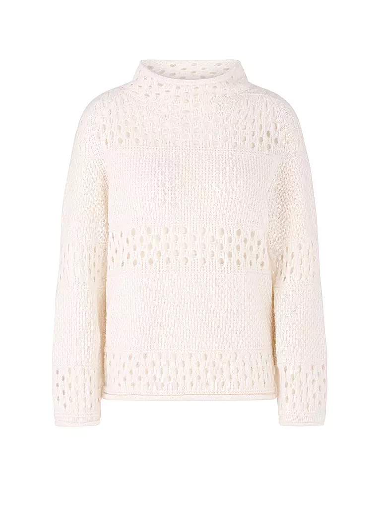 MARC CAIN | Pullover | Blanco