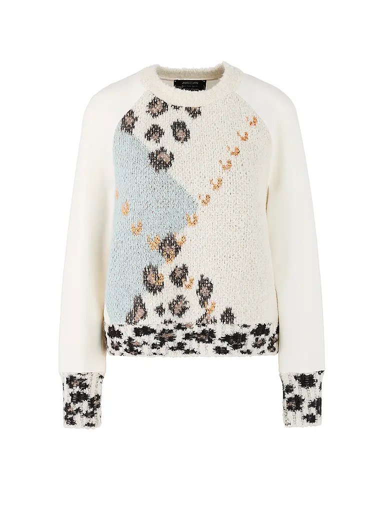 MARC CAIN | Pullover | creme