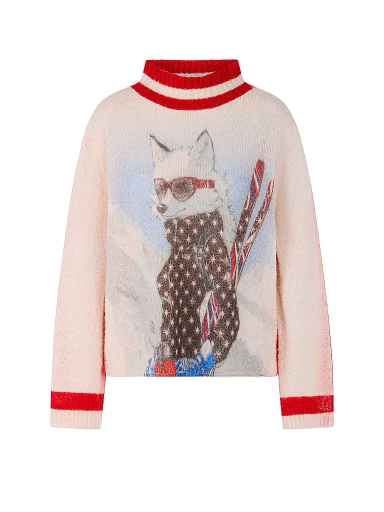 MARC CAIN | Pullover | Crema