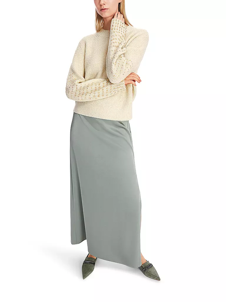 MARC CAIN | Pullover | Beige