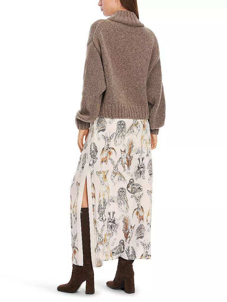 MARC CAIN | Pullover | Marrón