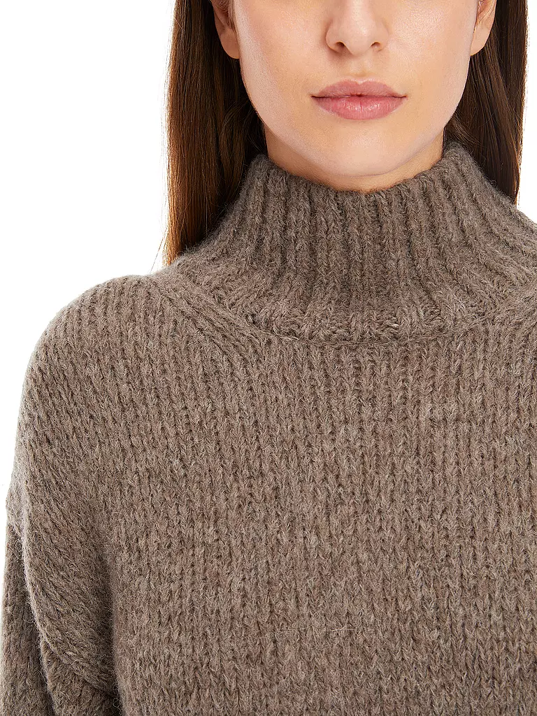 MARC CAIN | Pullover | Marrón