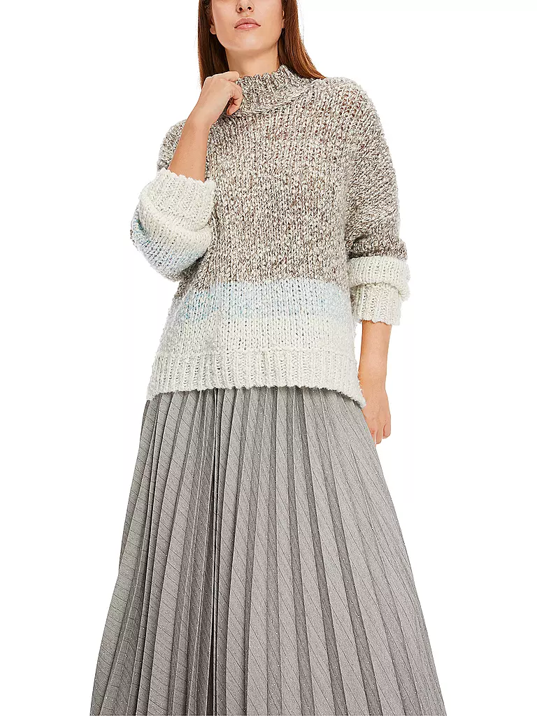 MARC CAIN | Pullover | Gris