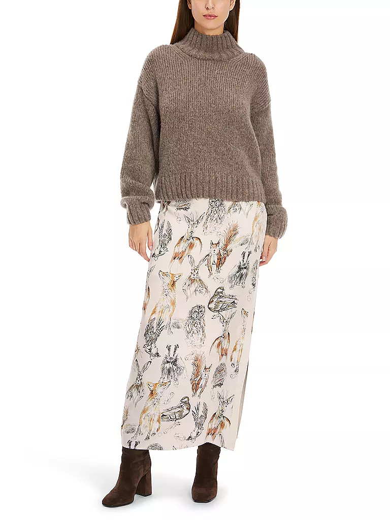 MARC CAIN | Pullover | Marrón