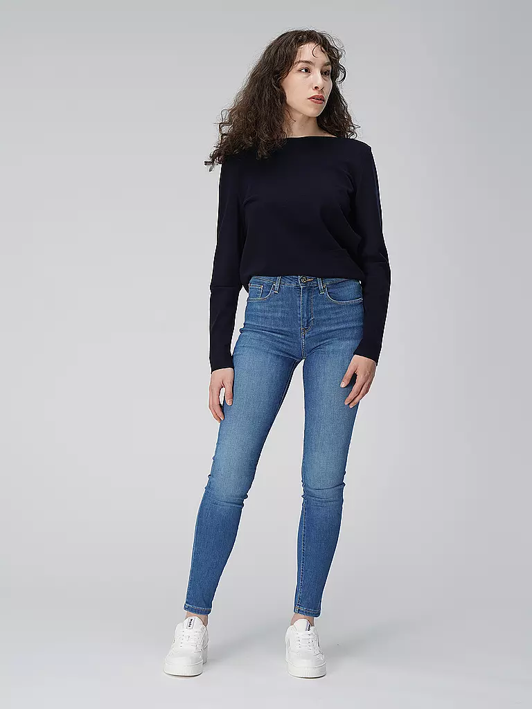MARC CAIN | Pullover | Azul oscuro