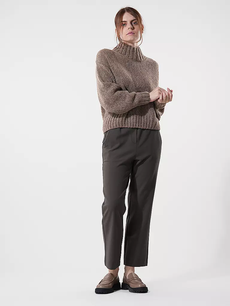 MARC CAIN | Pullover | Marrón