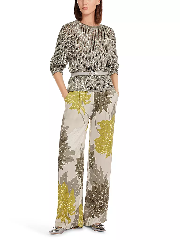 MARC CAIN | Pullover | Gris