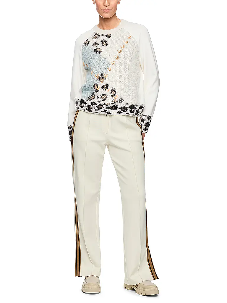 MARC CAIN | Pullover | creme