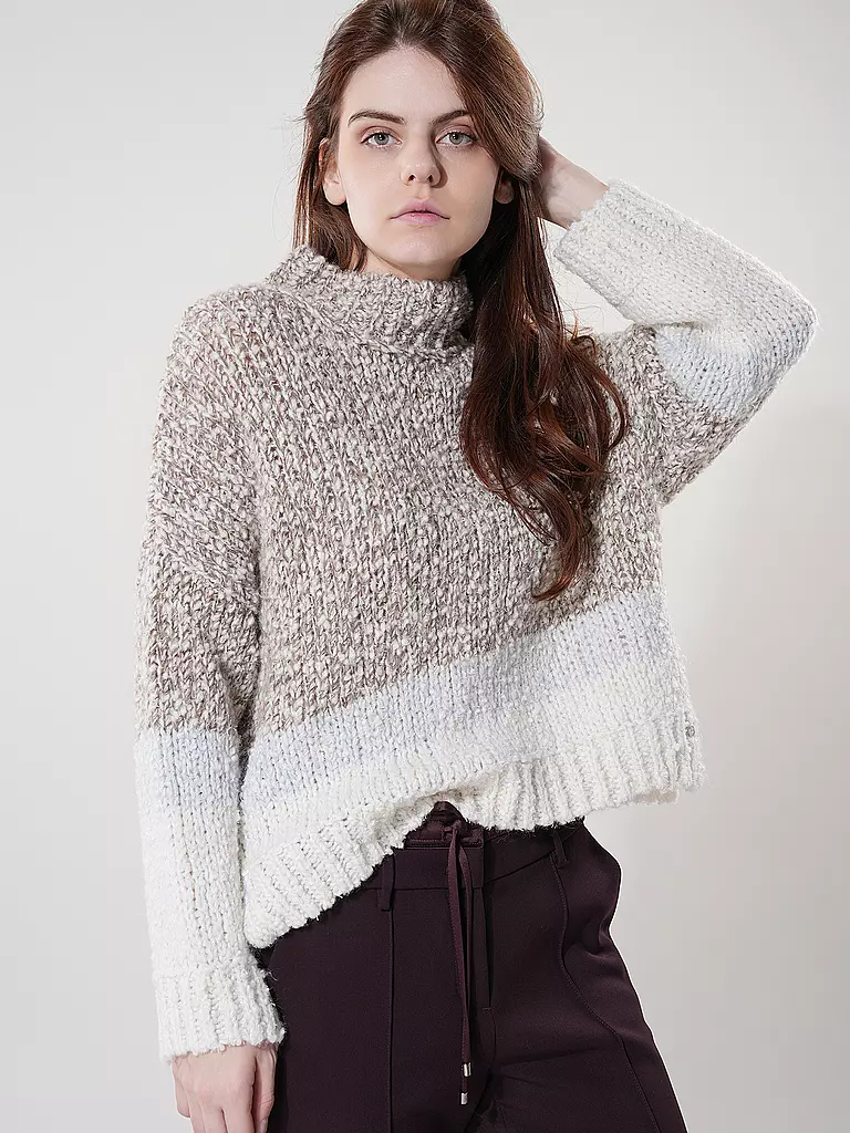 MARC CAIN | Pullover | Gris