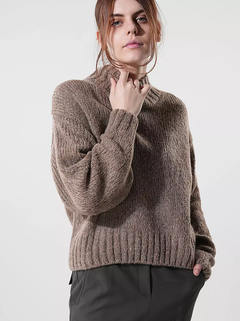 MARC CAIN | Pullover | Marrón