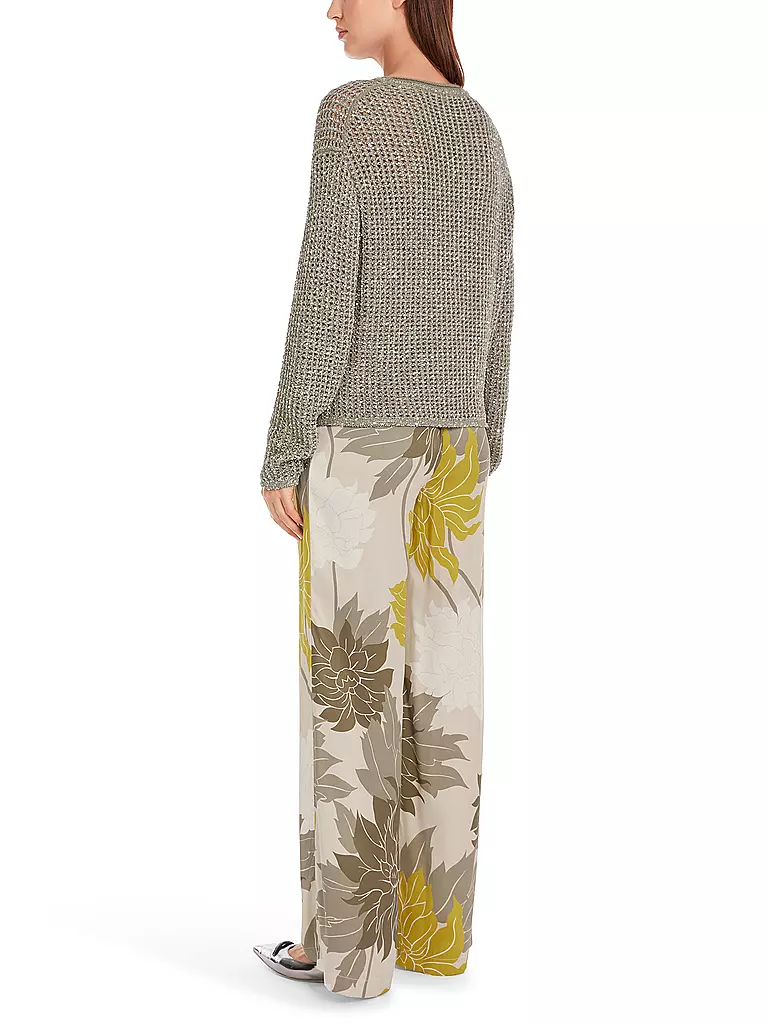 MARC CAIN | Pullover | Gris