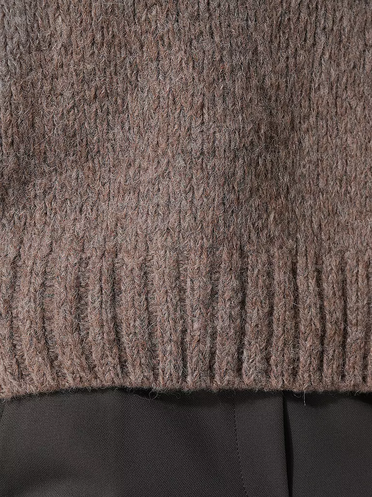 MARC CAIN | Pullover | Marrón
