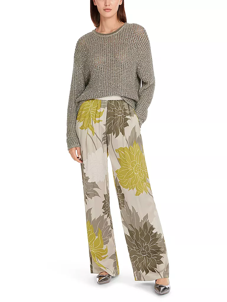 MARC CAIN | Pullover | Gris