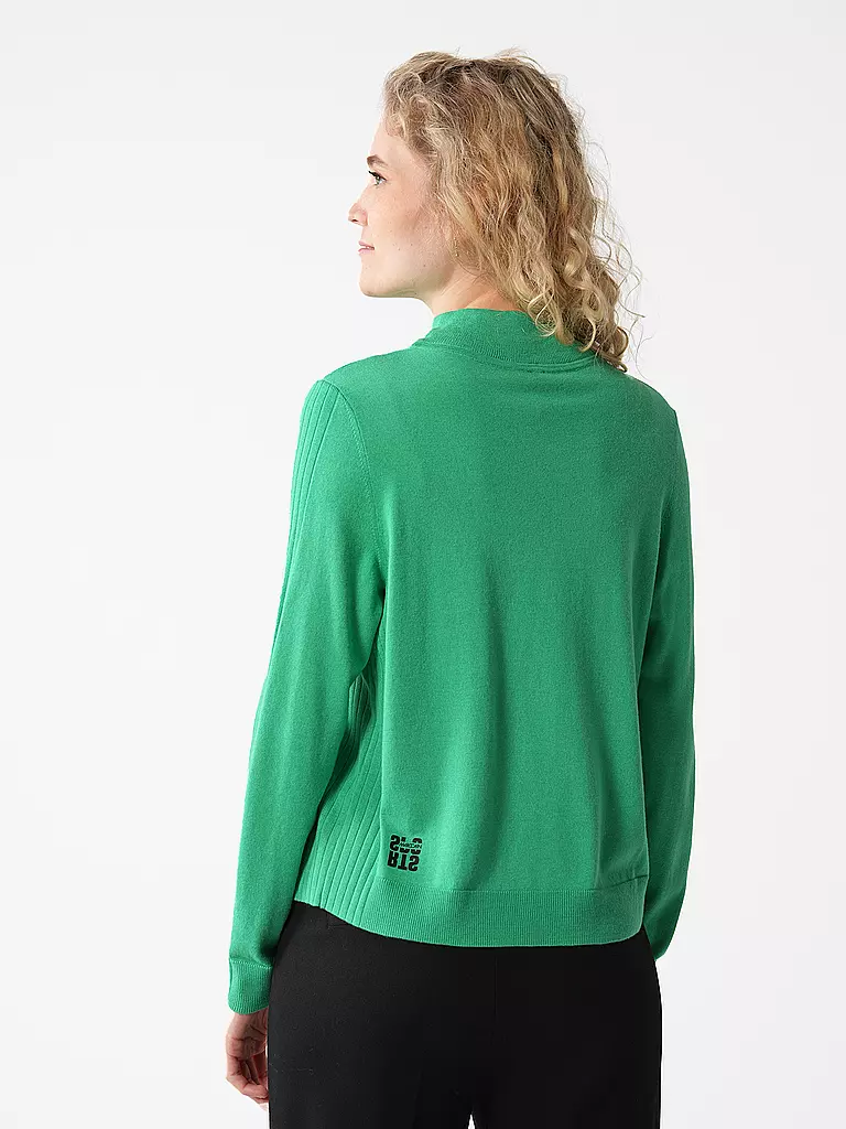 MARC CAIN | Pullover | Verde
