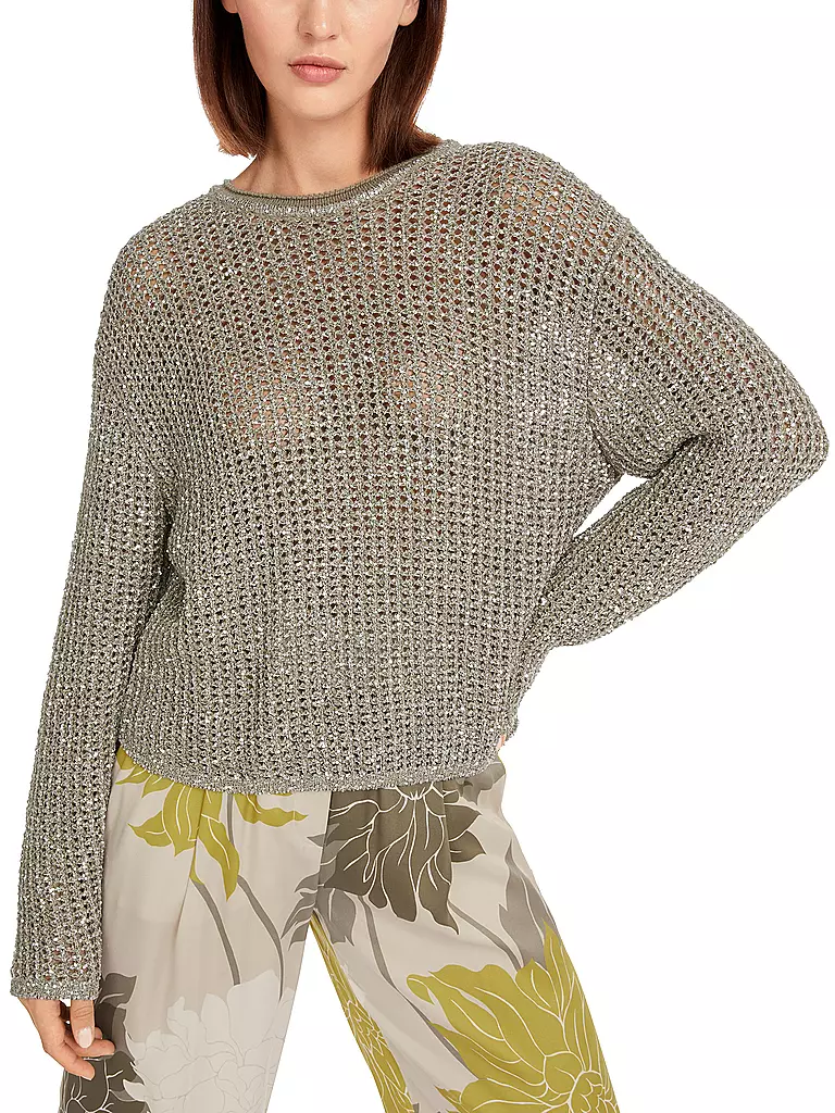 MARC CAIN | Pullover | Gris