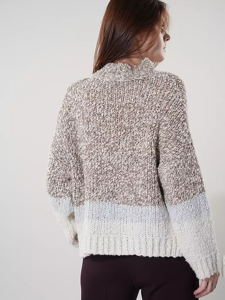 MARC CAIN | Pullover | Gris