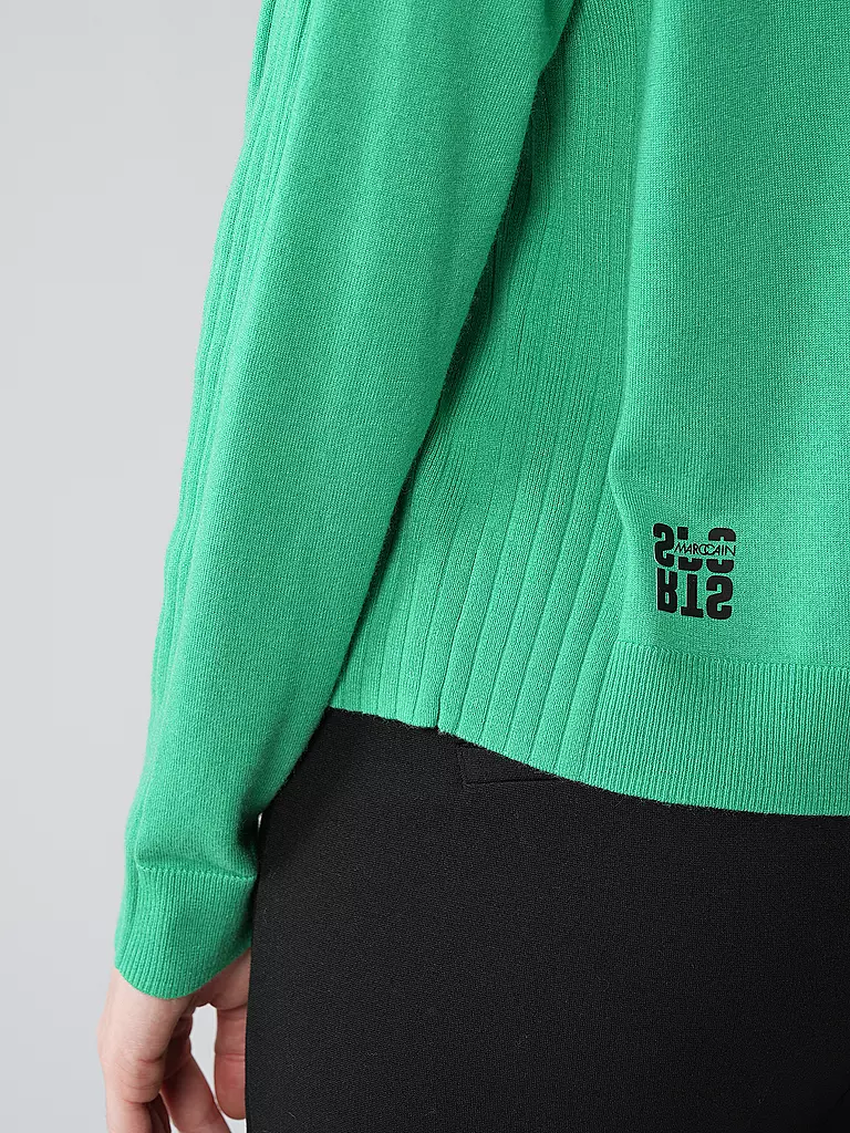 MARC CAIN | Pullover | Verde