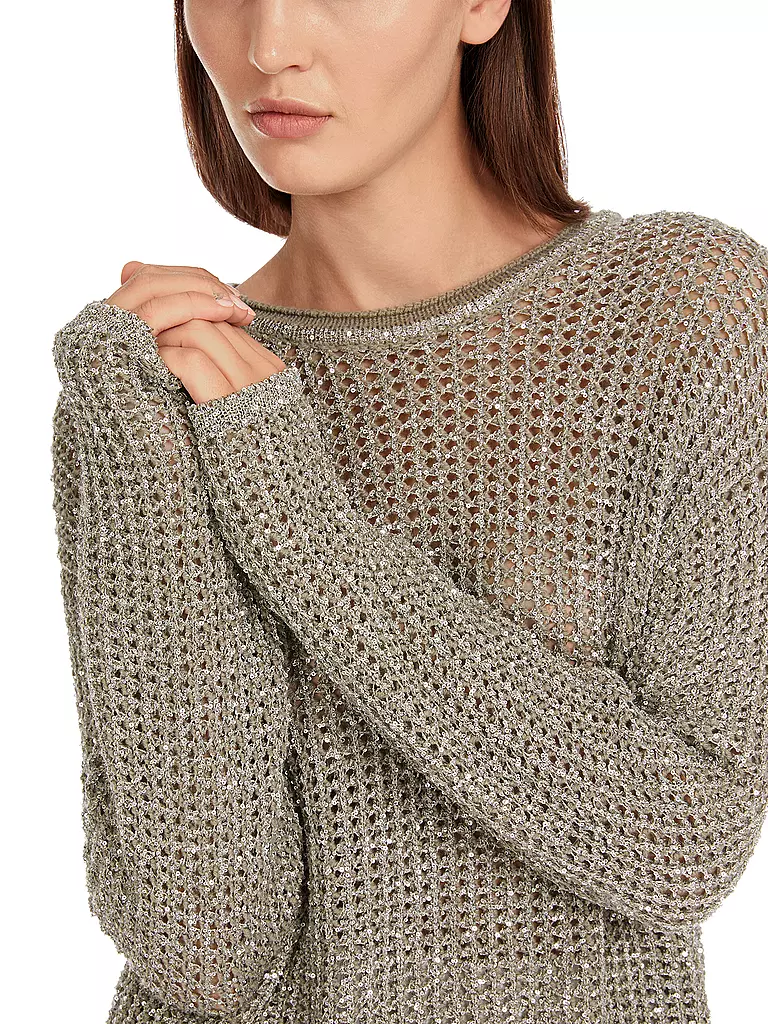 MARC CAIN | Pullover | Gris