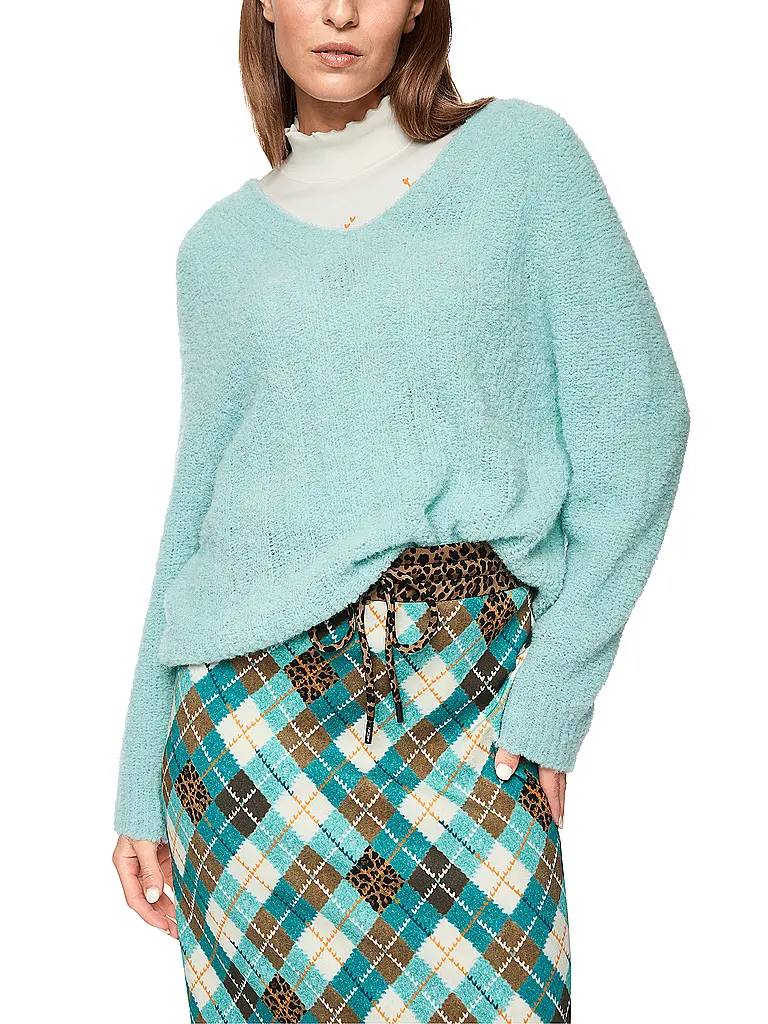 MARC CAIN | Pullover | Menta