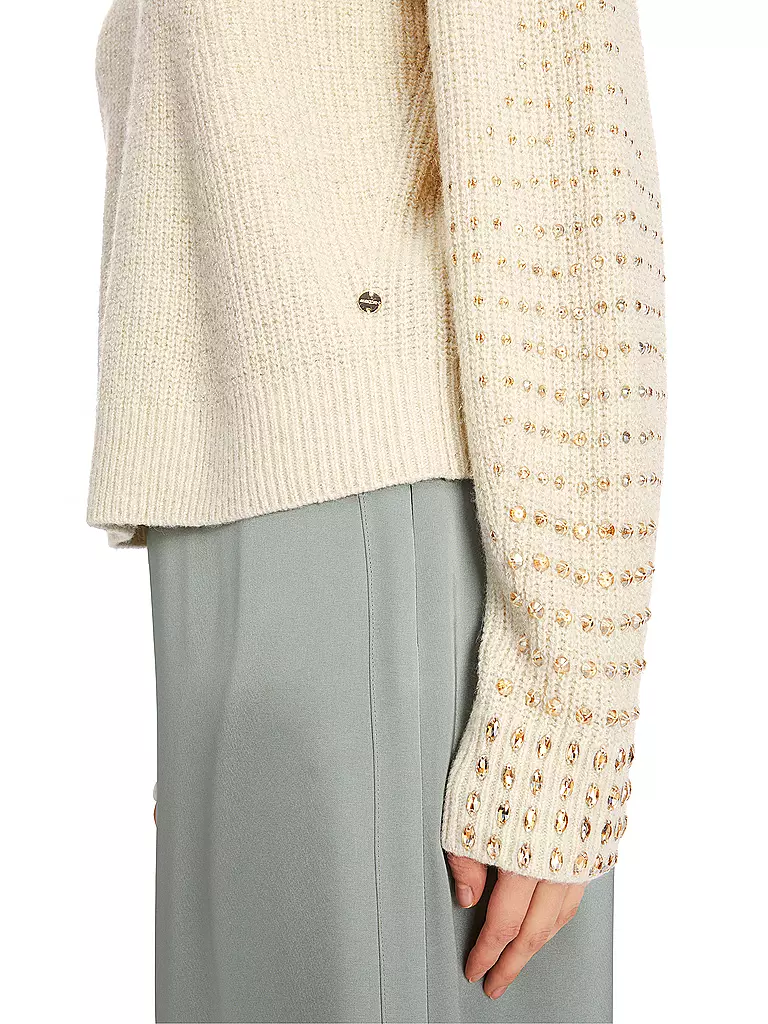 MARC CAIN | Pullover | Beige