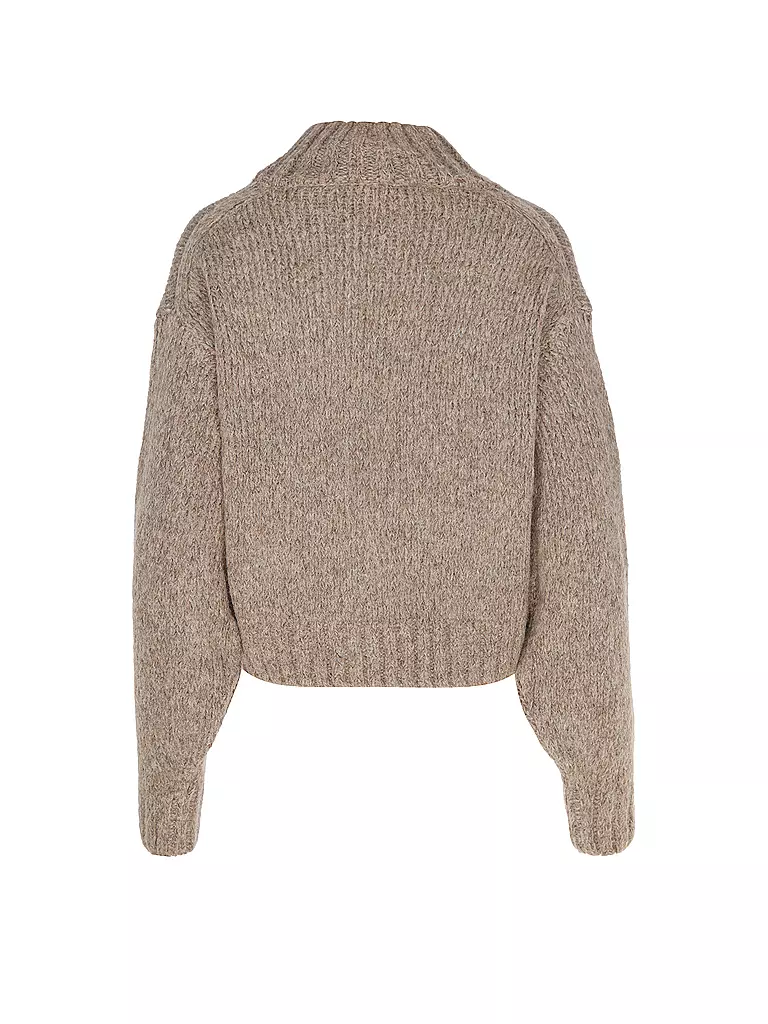 MARC CAIN | Pullover | Marrón