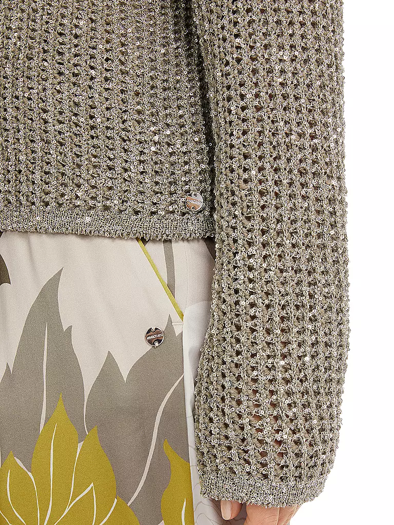 MARC CAIN | Pullover | Gris