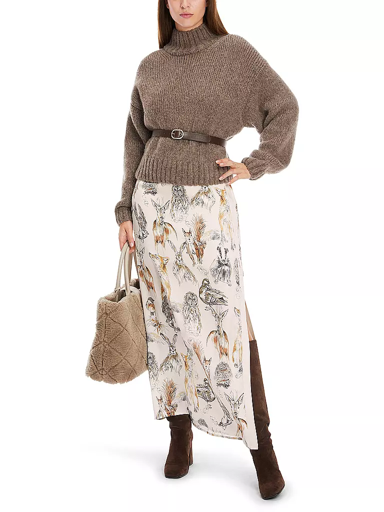 MARC CAIN | Pullover | Marrón