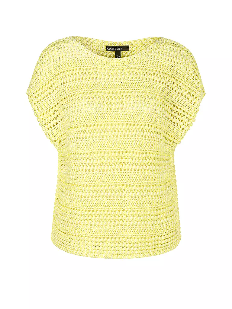 MARC CAIN | Pullunder | Amarillo