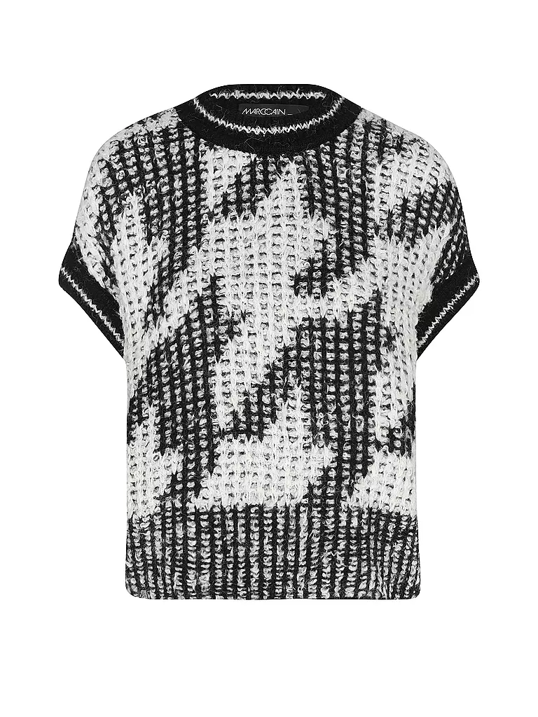 MARC CAIN | Pullunder | Negro