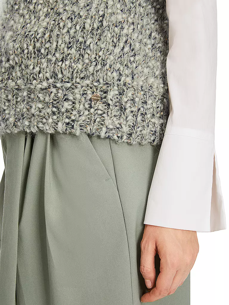 MARC CAIN | Pullunder | Verde
