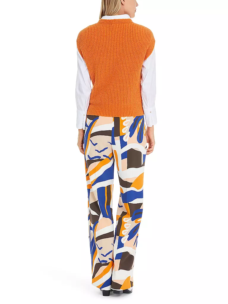 MARC CAIN | Pullunder | Naranja