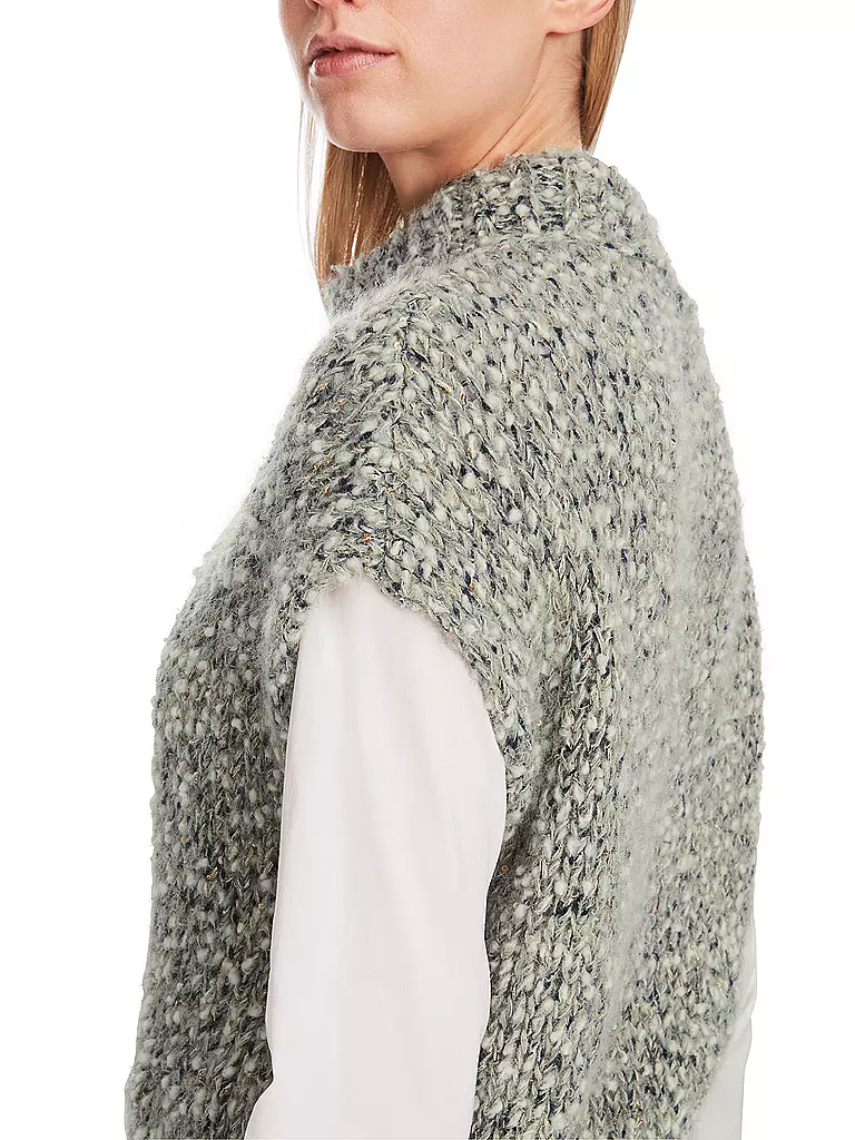 MARC CAIN | Pullunder | Verde