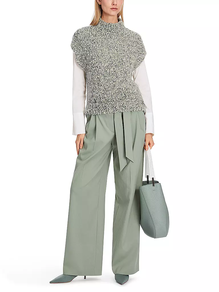 MARC CAIN | Pullunder | Verde