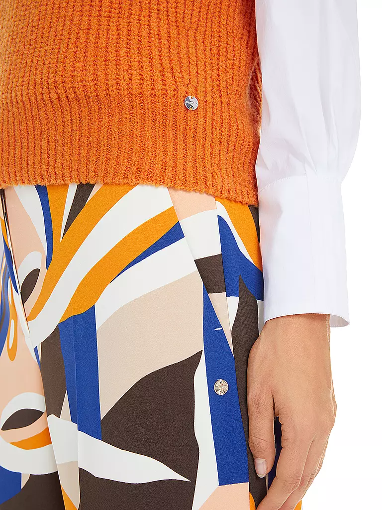 MARC CAIN | Pullunder | Naranja