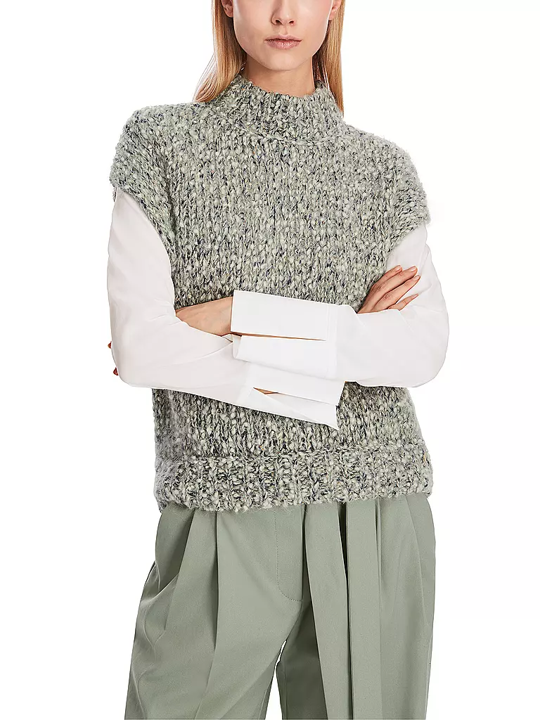 MARC CAIN | Pullunder | Verde
