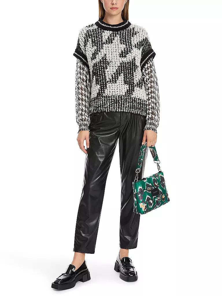 MARC CAIN | Pullunder | Negro
