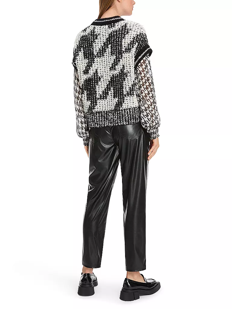 MARC CAIN | Pullunder | Negro