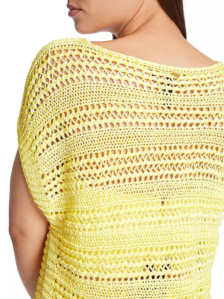 MARC CAIN | Pullunder | Amarillo