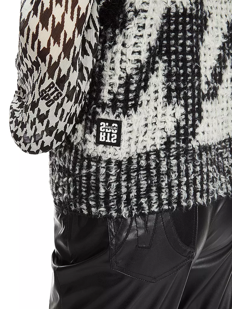 MARC CAIN | Pullunder | Negro